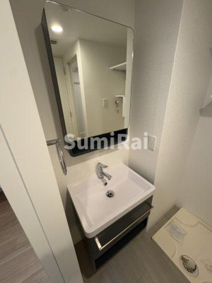 【洗面所】 | セレニテ兵庫エクラ