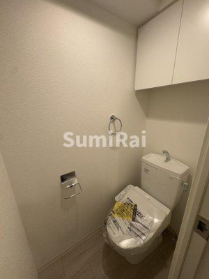 【トイレ】 | セレニテ兵庫エクラ