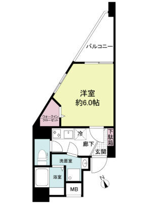 【間取り】 | セレニテ兵庫エクラ