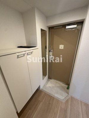 【玄関】 | セレニテ兵庫エクラ