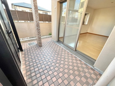 【バルコニー】 | ワコーレパルテール須磨