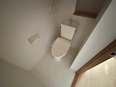 【トイレ】 | ワコーレパルテール須磨