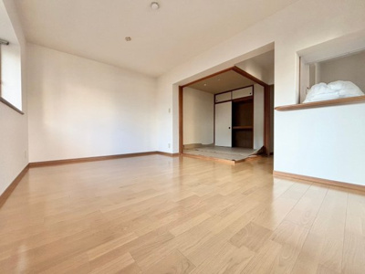 【居間・リビング】 | ワコーレパルテール須磨