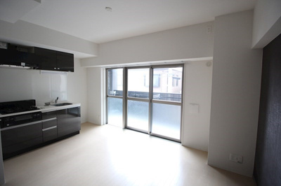 【居間・リビング】 | エリタージュ根岸