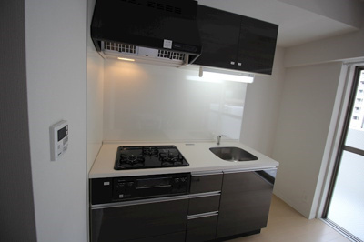 【キッチン】 | エリタージュ根岸