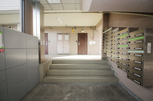 第二ハイツ竹長のその他共用部分