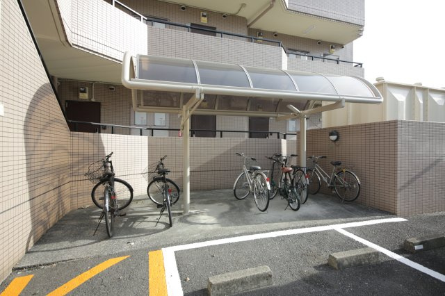 第二ハイツ竹長のその他共用部分