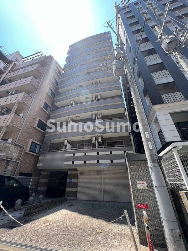 大阪市浪速区敷津西１丁目の賃貸マンション