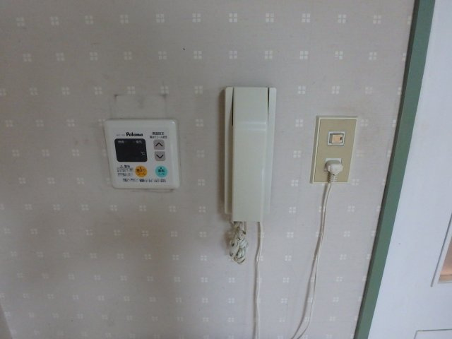 ホワイトキャッスルの設備|202の写真