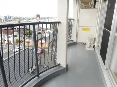 【バルコニー】 | ユトリロ下地3 | （※写真はイメージです、現況優先となります）