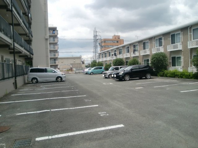 【駐車場】 | ユトリロ下地3 | （※写真はイメージです、現況優先となります）