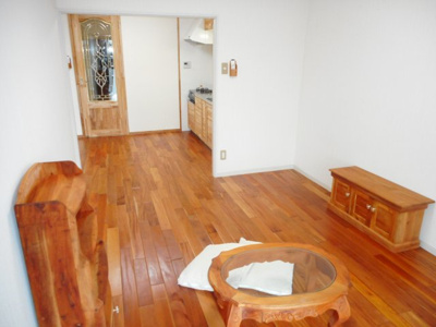 【居間・リビング】 | ユトリロ下地3 | （※写真はイメージです、現況優先となります）