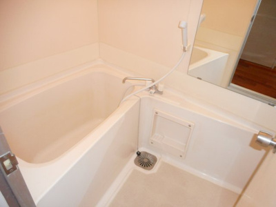 【浴室】 | ユトリロ下地3 | （※写真はイメージです、現況優先となります）