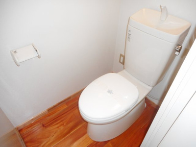 【トイレ】 | ユトリロ下地3 | （※写真はイメージです、現況優先となります）