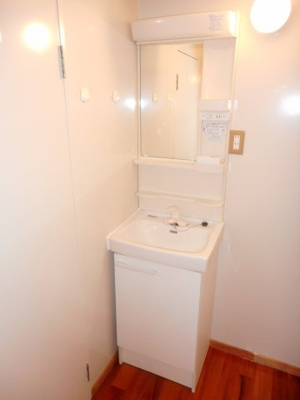 【洗面所】 | ユトリロ下地3 | （※写真はイメージです、現況優先となります）