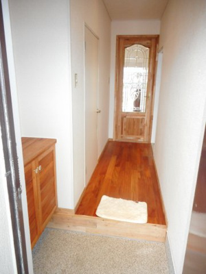 【玄関】 | ユトリロ下地3 | （※写真はイメージです、現況優先となります）