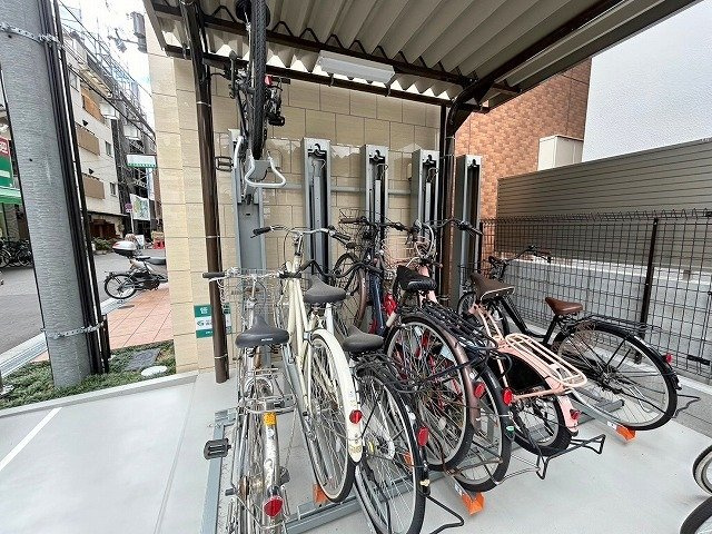 エレガントレジデンスyodogawaのその他共用部分