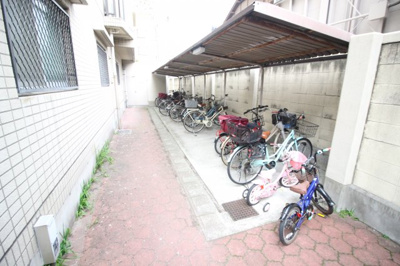 【その他共用部分】 | 日宝ロイヤルハイツ桑津