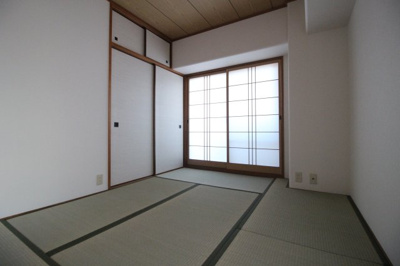 【和室】 | 日宝ロイヤルハイツ桑津