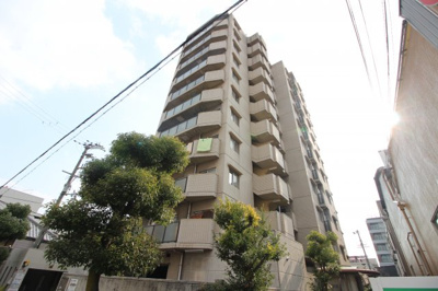 【外観】 | 日宝ロイヤルハイツ桑津