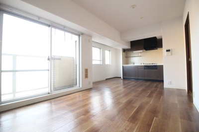 【居間・リビング】 | 日宝ロイヤルハイツ桑津