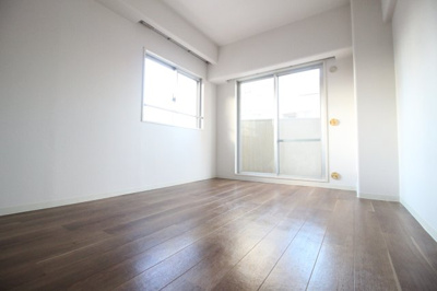 【寝室】 | 日宝ロイヤルハイツ桑津