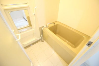 【浴室】 | 日宝ロイヤルハイツ桑津