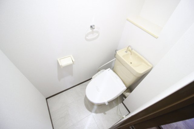 【トイレ】 | 日宝ロイヤルハイツ桑津