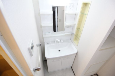 【洗面所】 | 日宝ロイヤルハイツ桑津