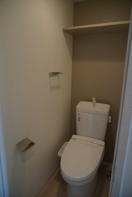 【トイレ】 | オーキッドレジデンス新大阪 | トイレもきれいです