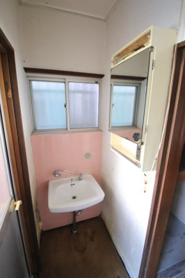 【洗面所】 | Re-Home高松