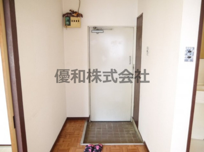 【玄関】 | チサンマンション板橋 | イメージ画像となります。実際とは異なりますので、ご注意ください！