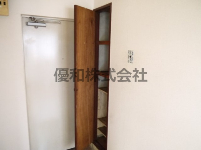 【収納】 | チサンマンション板橋 | イメージ画像となります。実際とは異なりますので、ご注意ください！