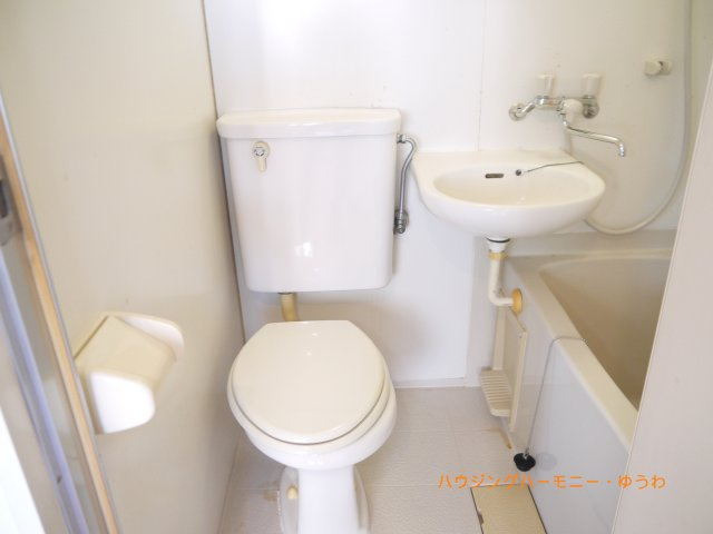 【トイレ】 | チサンマンション板橋 | イメージ画像となります。実際とは異なりますので、ご注意ください！