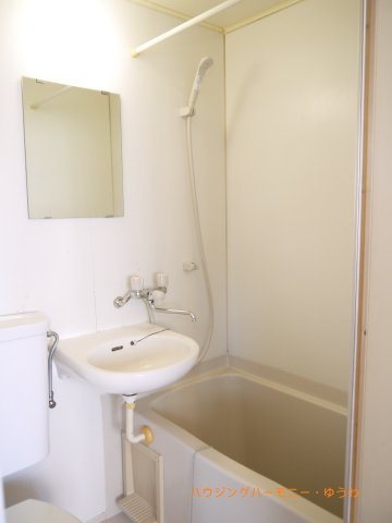 【浴室】 | チサンマンション板橋 | イメージ画像となります。実際とは異なりますので、ご注意ください！