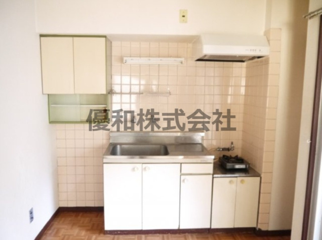 【キッチン】 | チサンマンション板橋 | イメージ画像となります。実際とは異なりますので、ご注意ください！