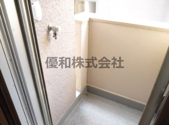 【ランドリースペース】 | チサンマンション板橋 | イメージ画像となります。実際とは異なりますので、ご注意ください！