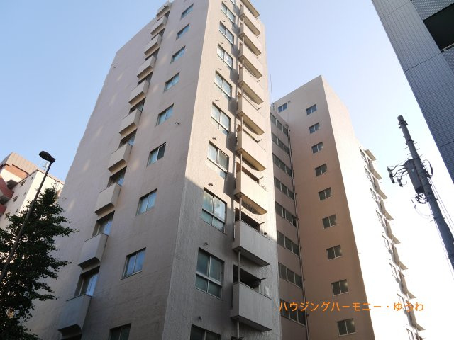 【外観】 | チサンマンション板橋