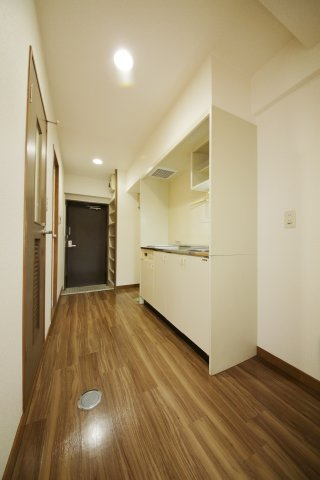 第二ハイツ竹長の内装|別部屋同間取りのお写真となります。参考にご覧くださいませ。