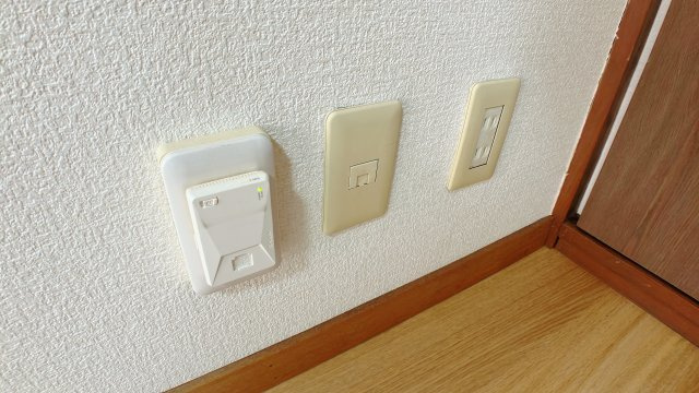 第二ハイツ竹長の設備|別部屋同間取りのお写真となります。参考にご覧くださいませ。