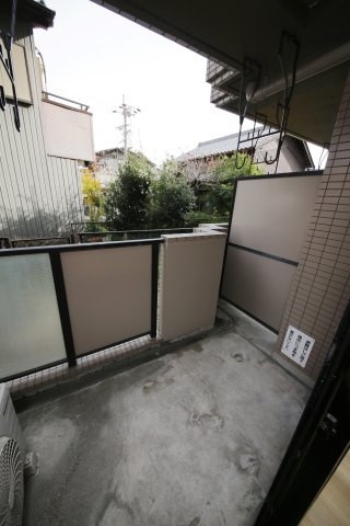 第二ハイツ竹長の展望|別部屋同間取りのお写真となります。参考にご覧くださいませ。