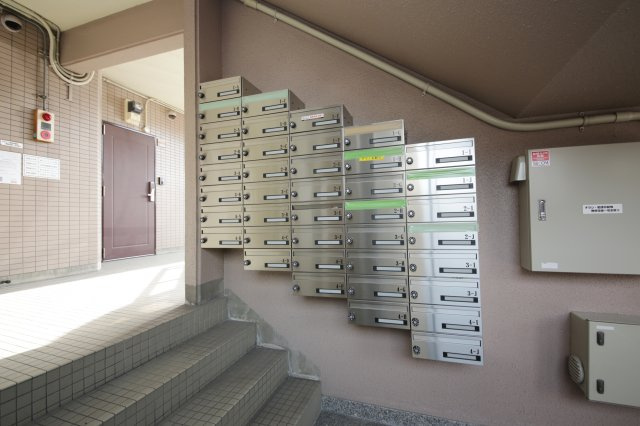 第二ハイツ竹長のその他共用部分