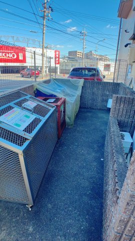 第二ハイツ竹長のその他共用部分