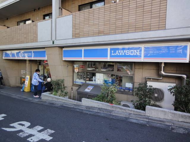 練馬区早宮４丁目のアパートの周辺