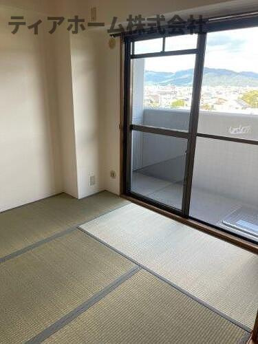 ライオンズマンション大和八木のその他|和室約５．８畳　※工事完了時／２０２４年６月の写真