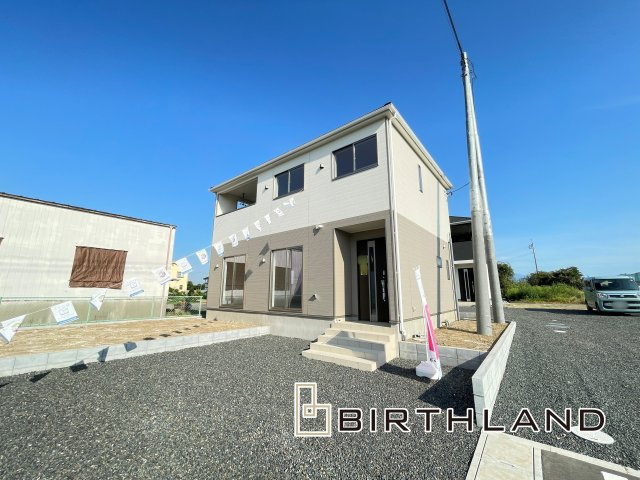 新築戸建・建売　太田市藪塚町第9　Cradle Gaeden　全4棟の外観|＜3号棟＞いつでもご内覧可能です！お気軽にお問い合わせください！