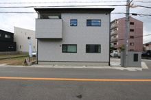 伊丹市瑞原3丁目新築一戸建ての画像