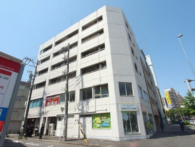 【外観】 | ナゴヤビル