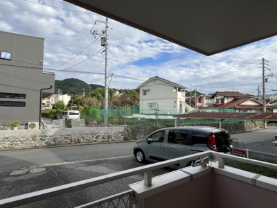 【展望】 | マンション久保K