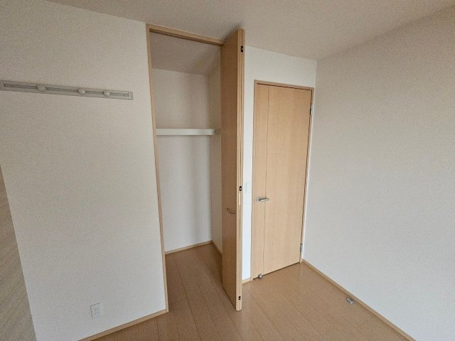 スペチアーレの収納